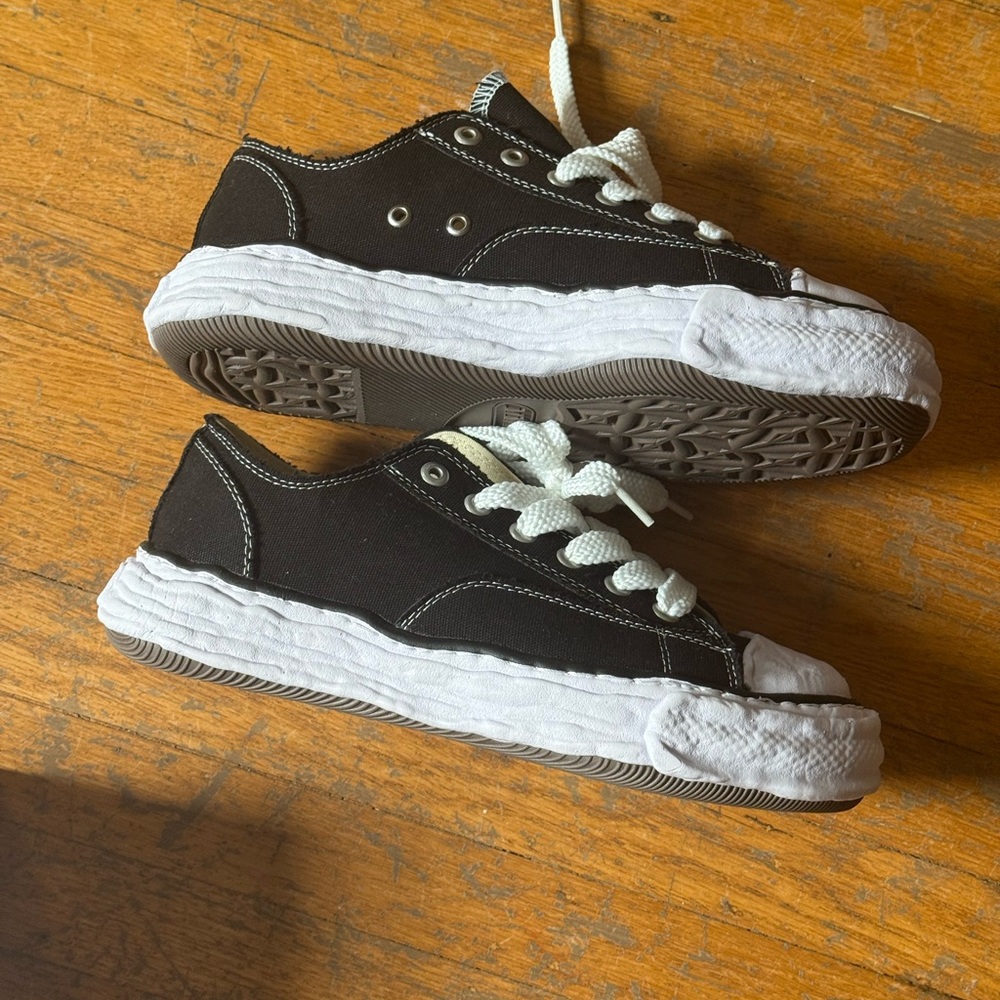 MAISON MIHARA YASUHIRO - Hank, low top sneakers